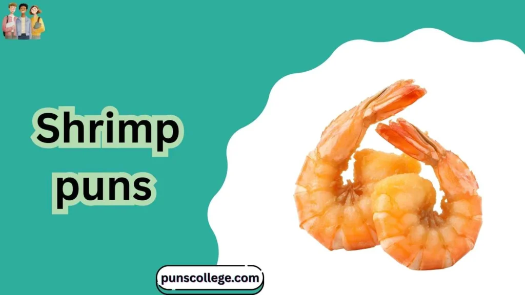 Shrimp puns one liners