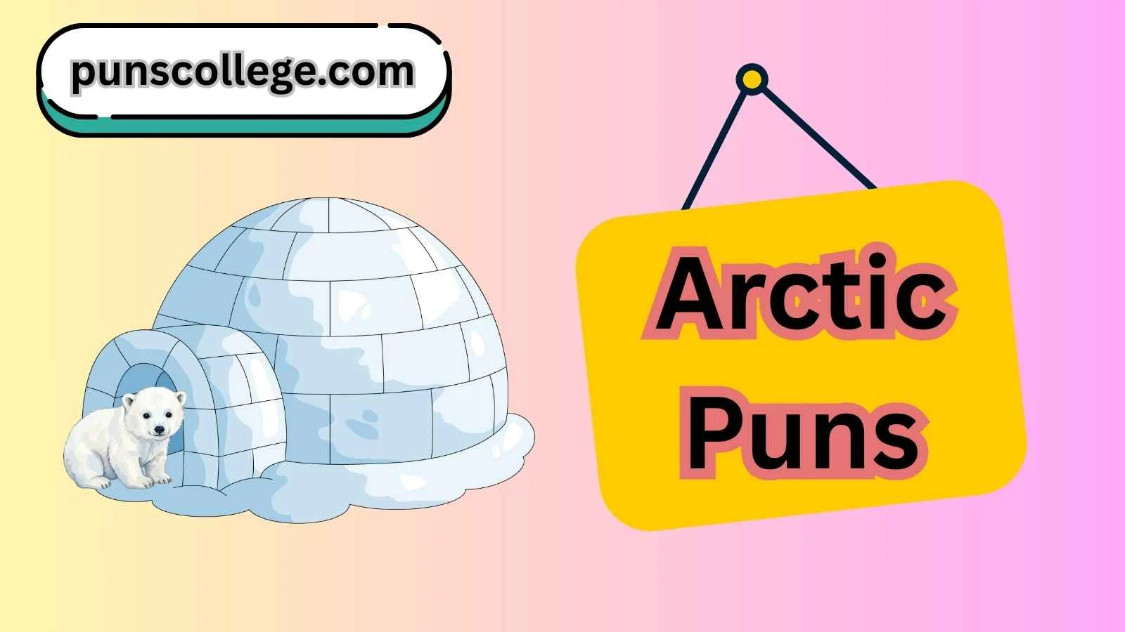 Arctic Puns