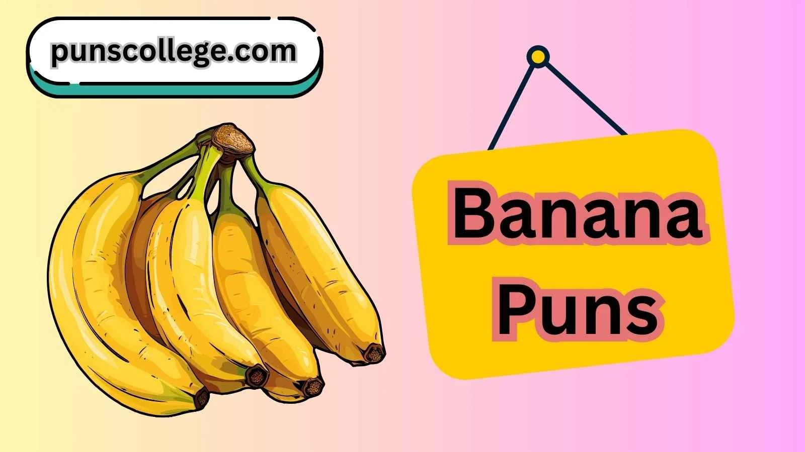 Banana Puns