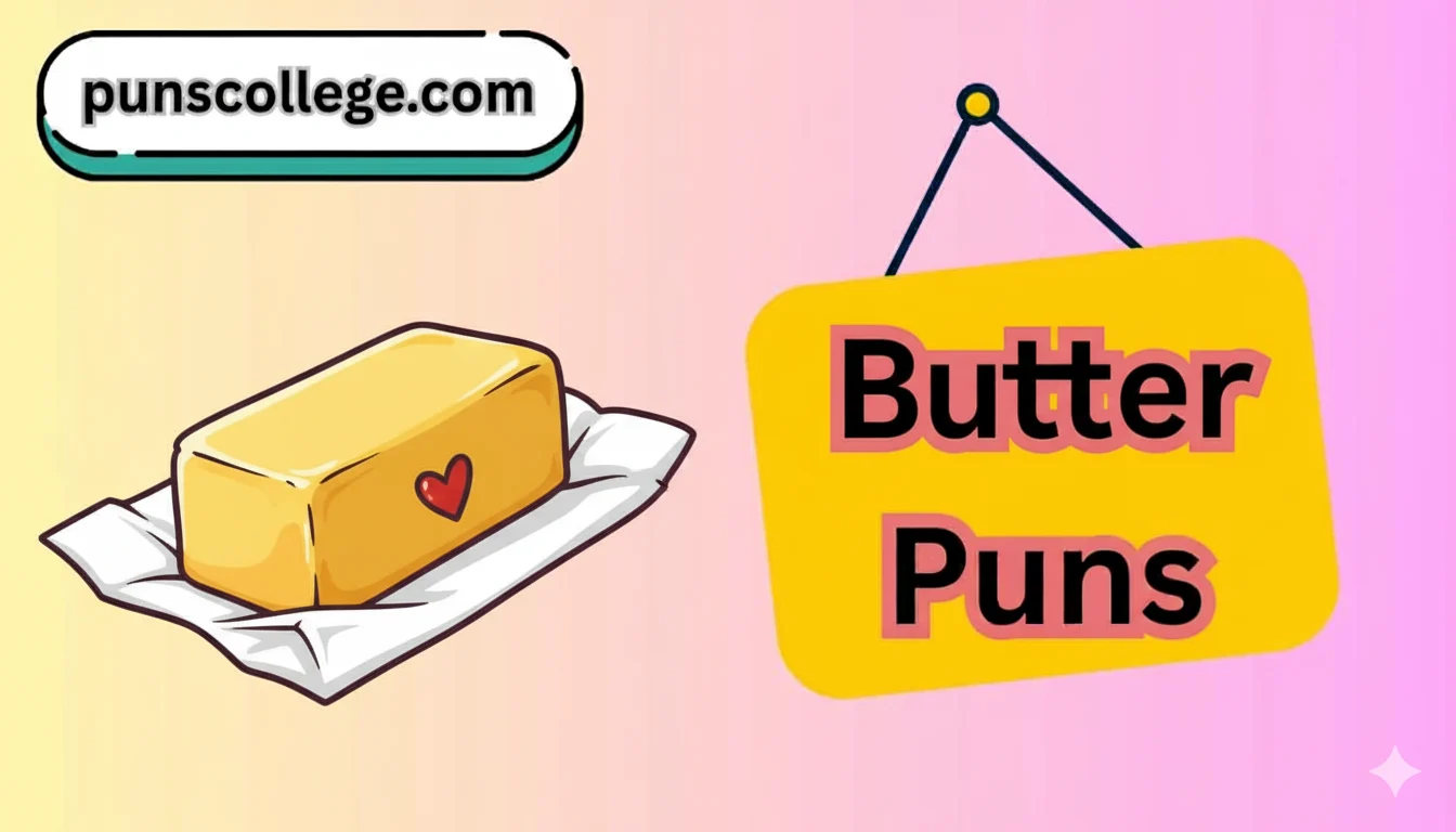 butter puns