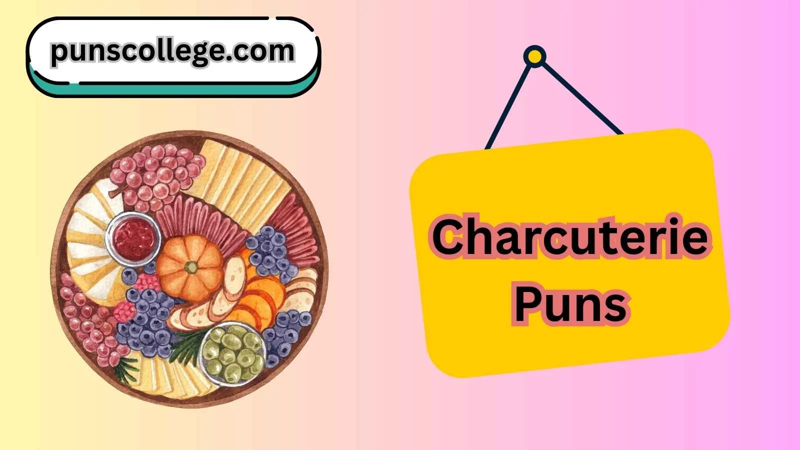 Charcuterie Puns