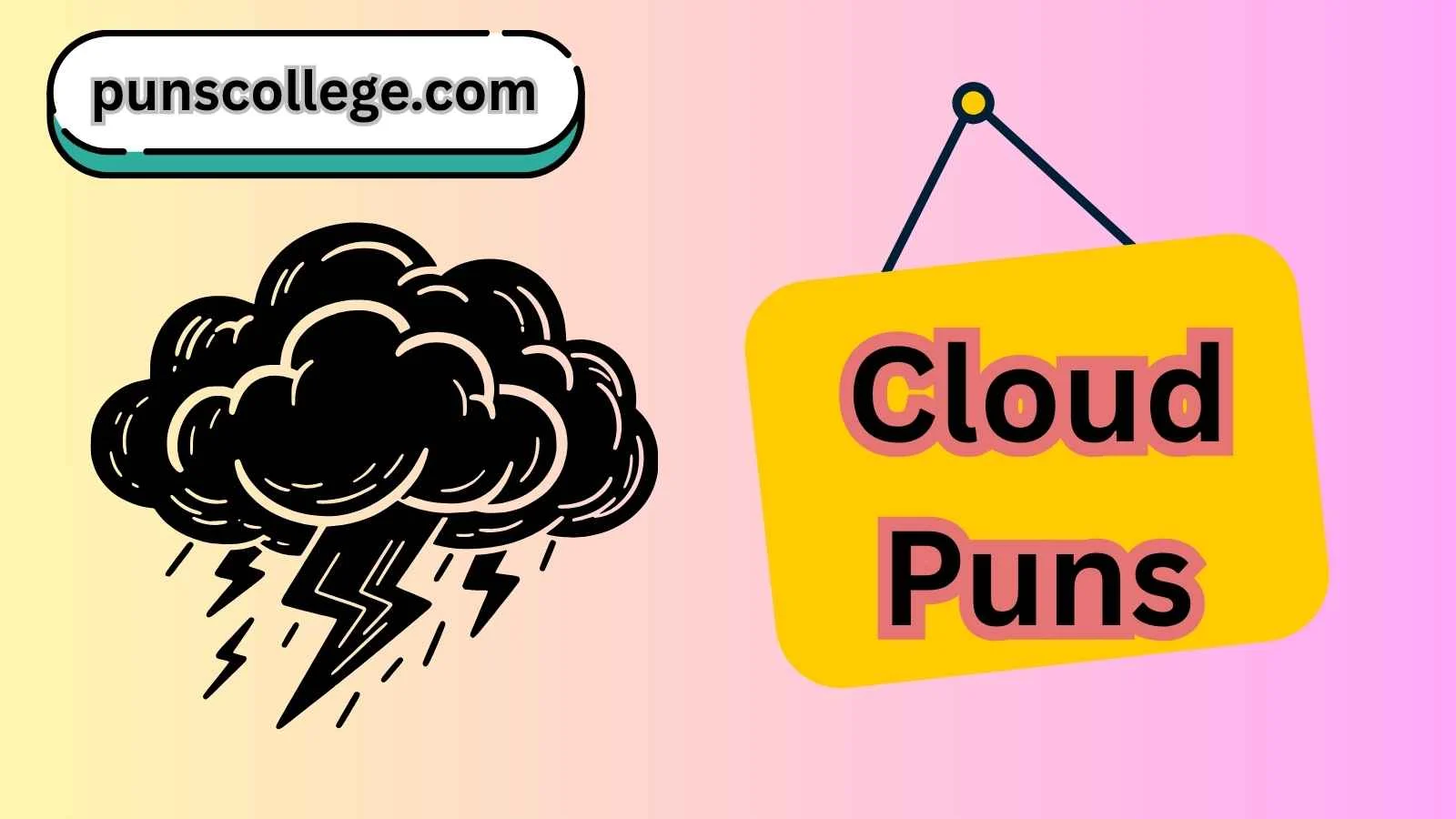 Cloud Puns