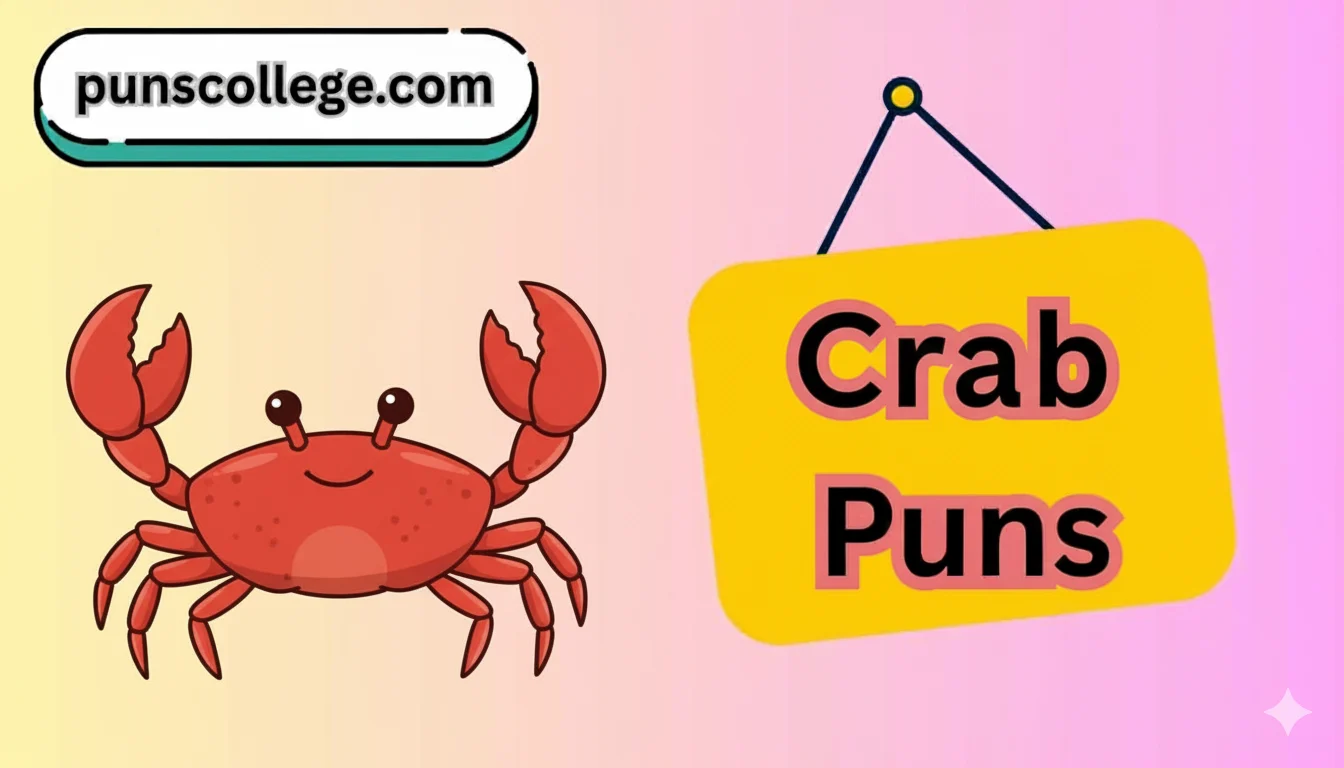 crab puns
