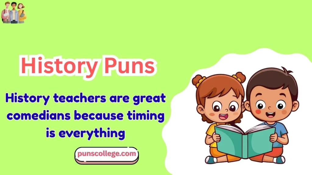 Funny History Jokes for School