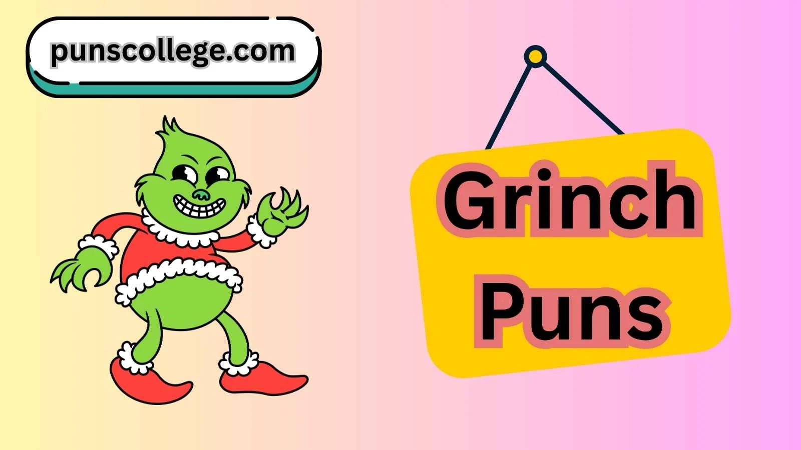 Grinch Puns