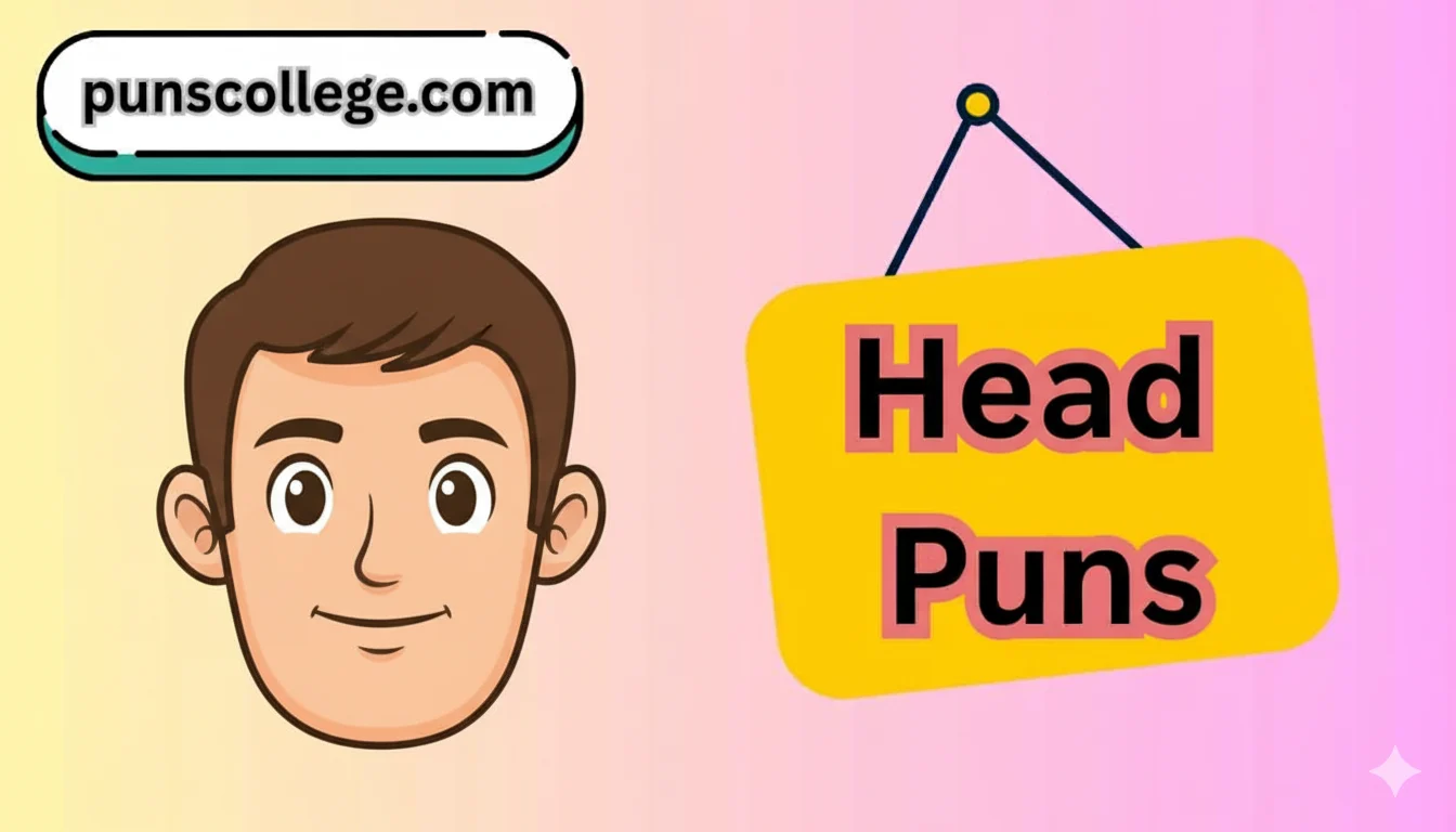 head puns