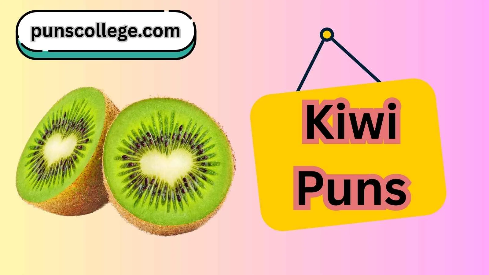 Kiwi Puns