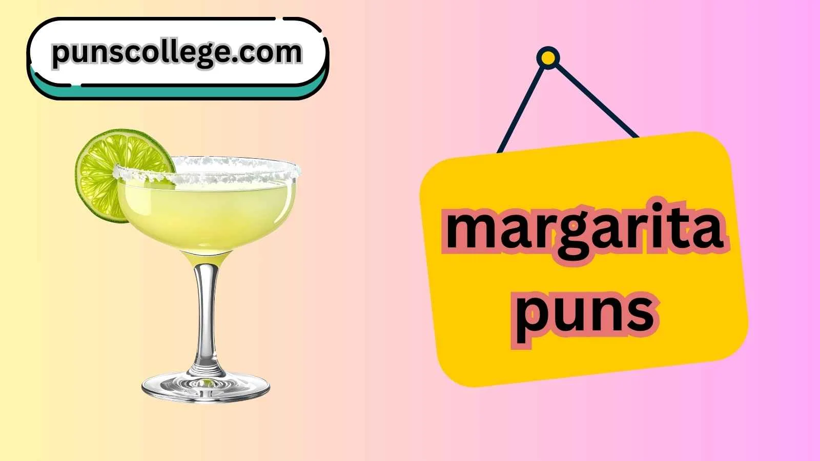 margarita puns