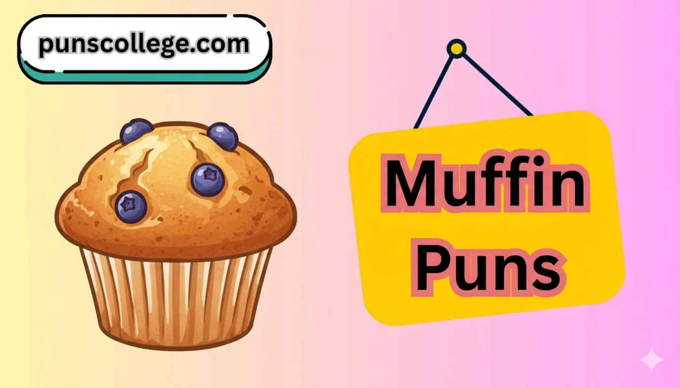 muffin puns