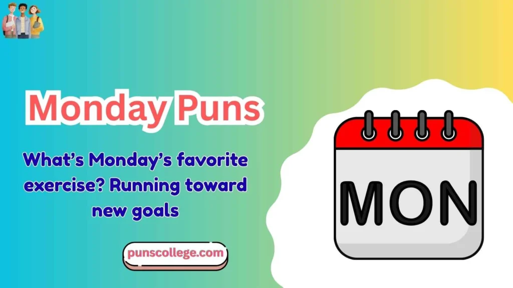 Positive Monday Jokes