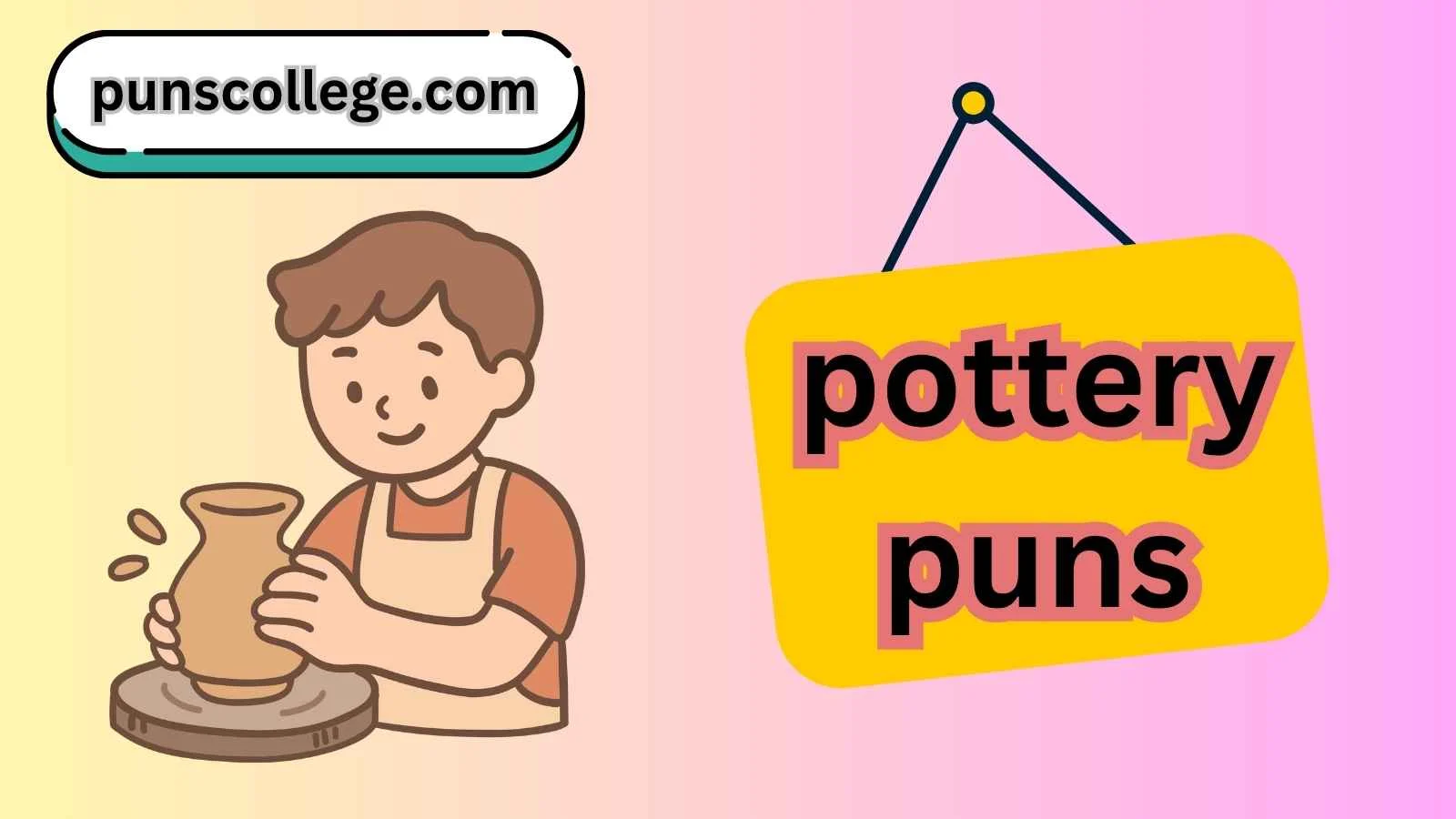 pottery puns