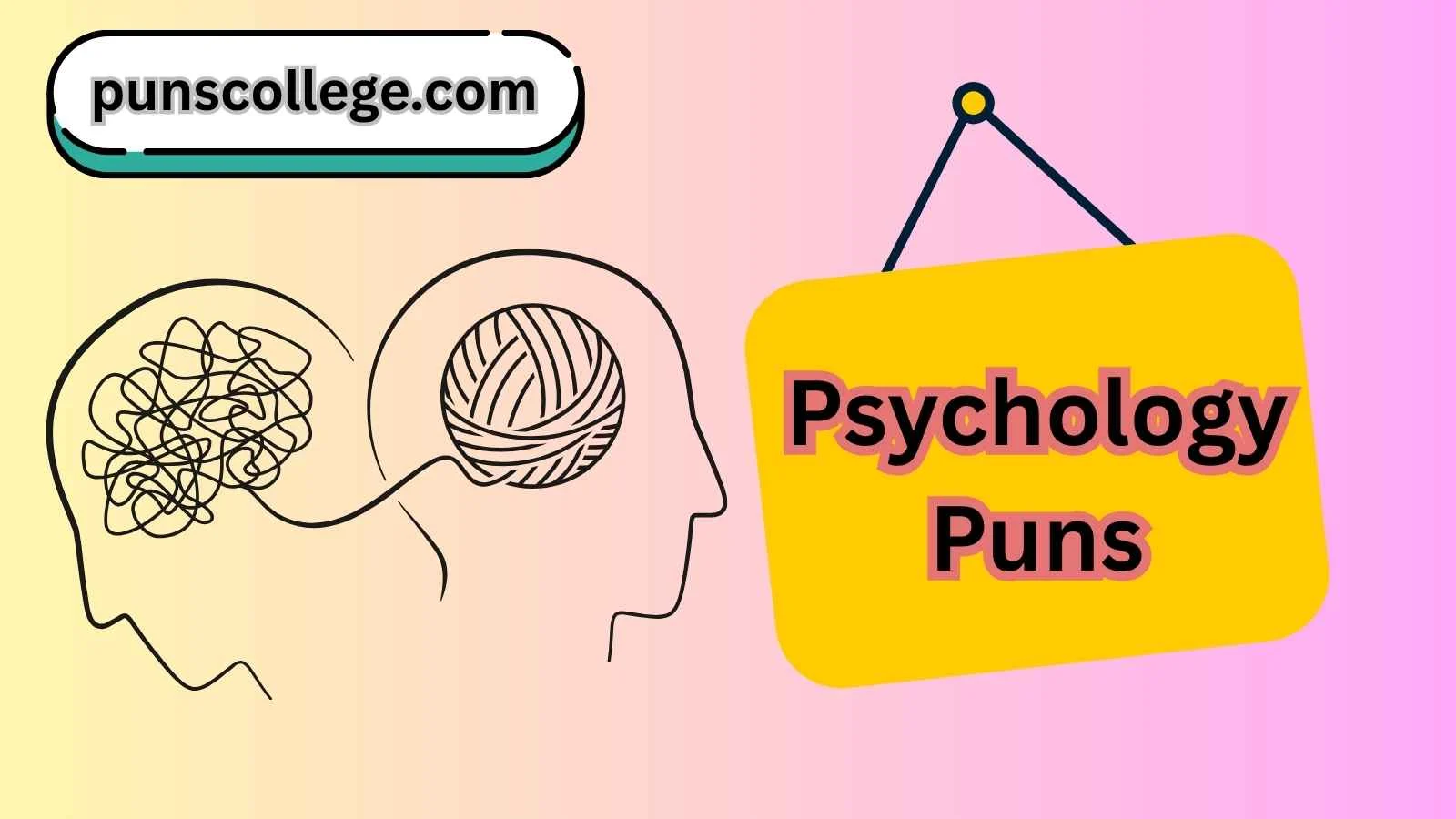 Psychology Puns