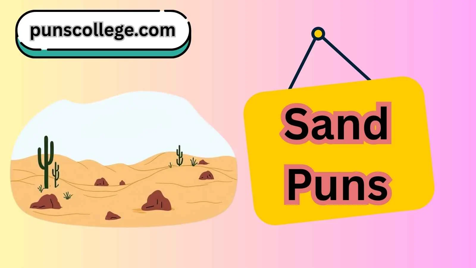 Sand Puns