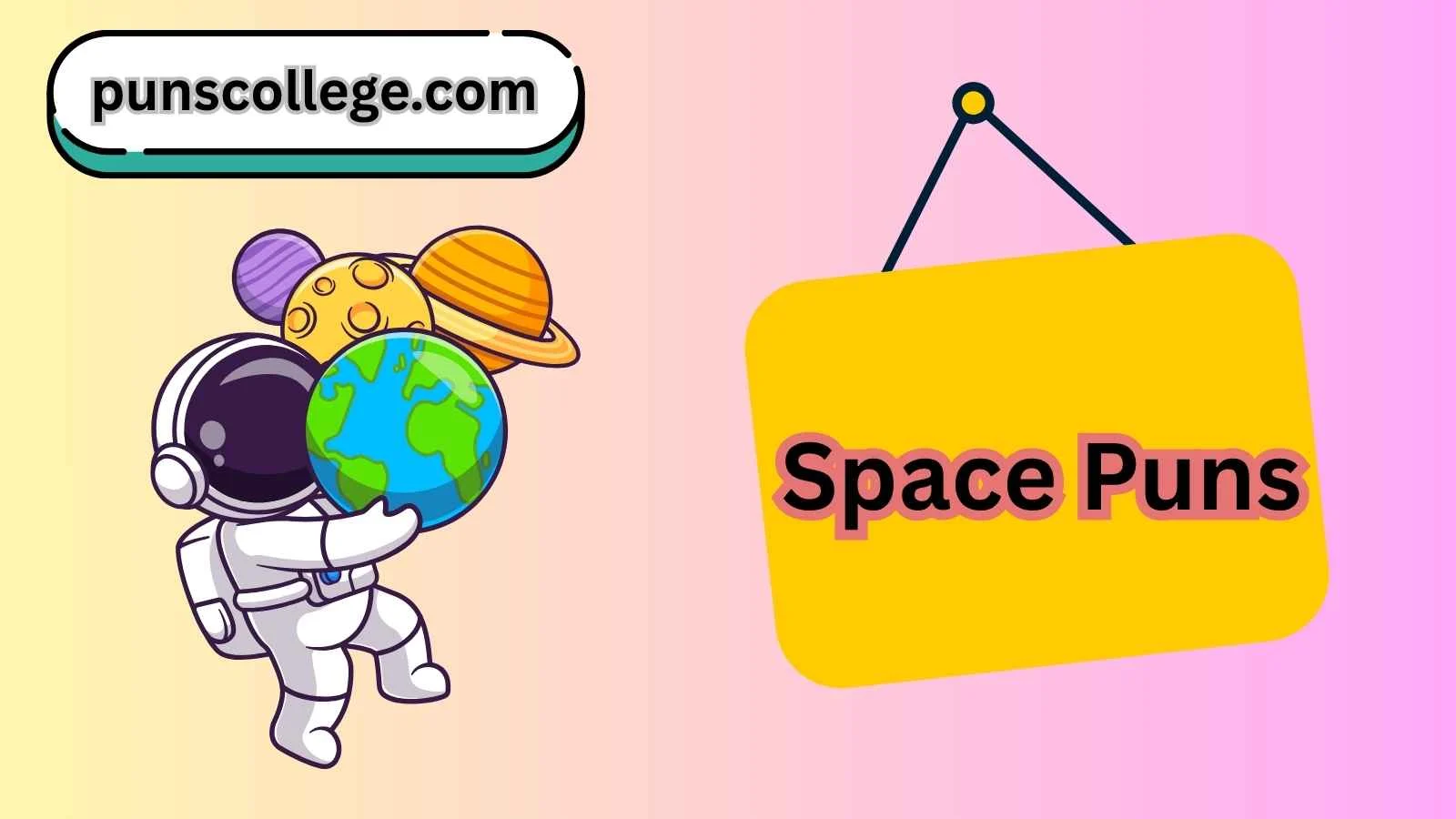 Space Puns