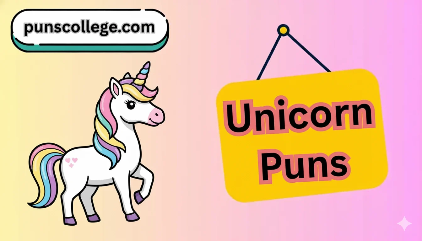 unicorn puns