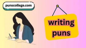 writing puns
