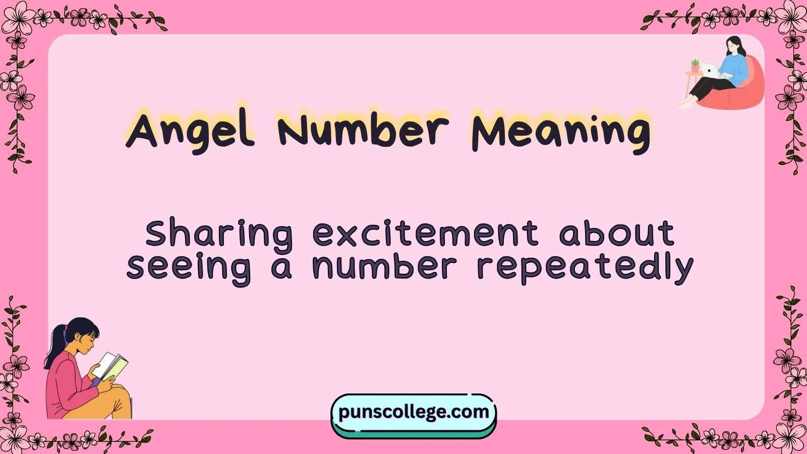 Angel Number Meaning