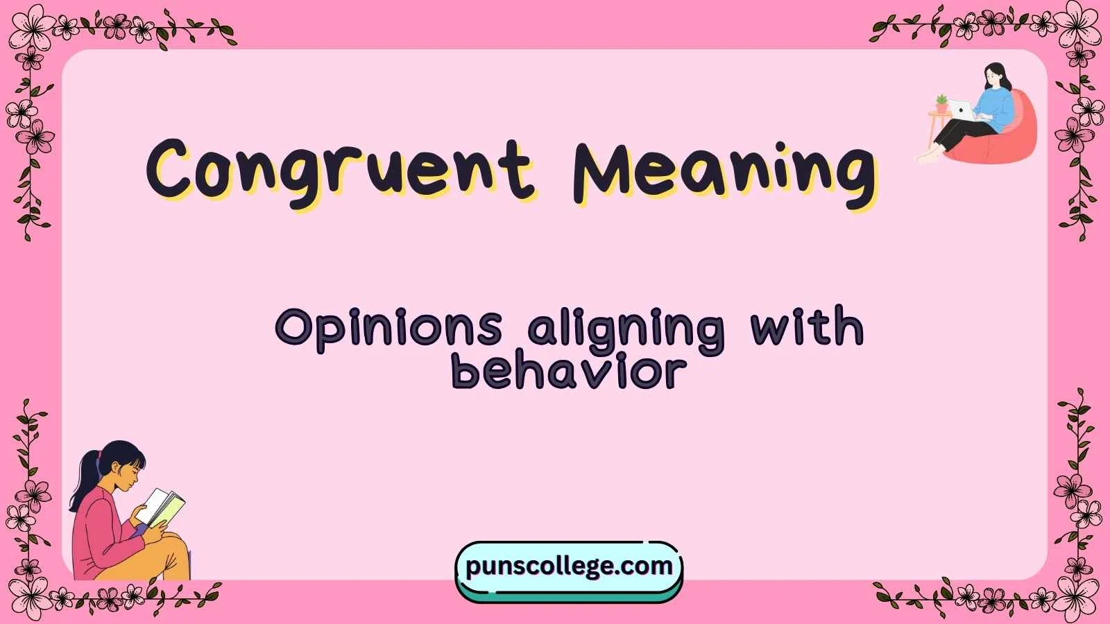 Congruent Meaning