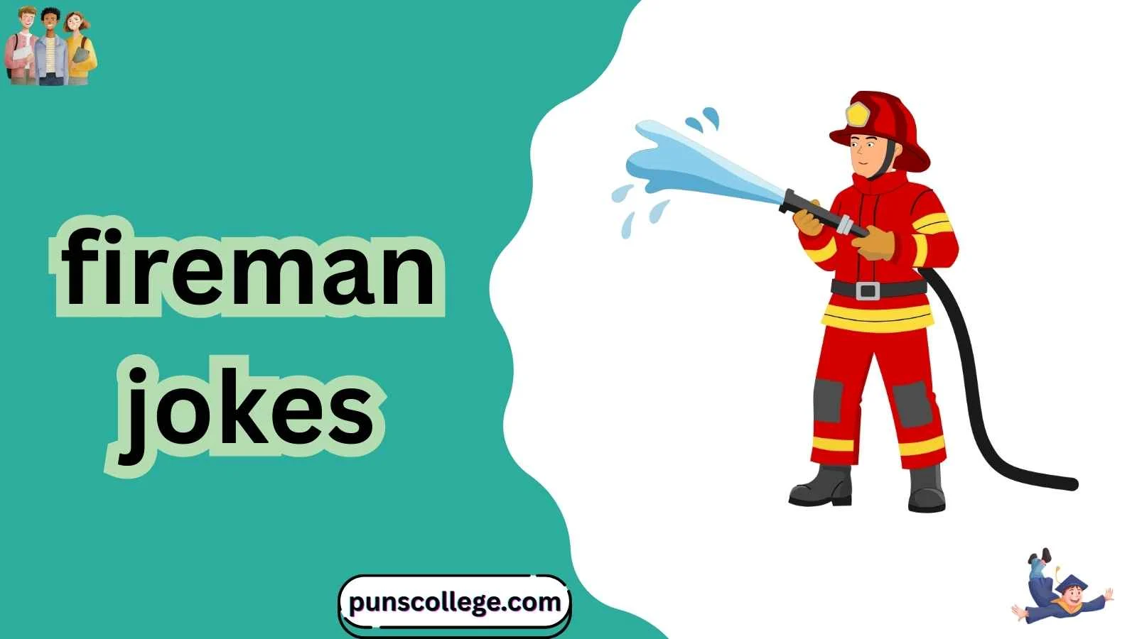 fireman jokes