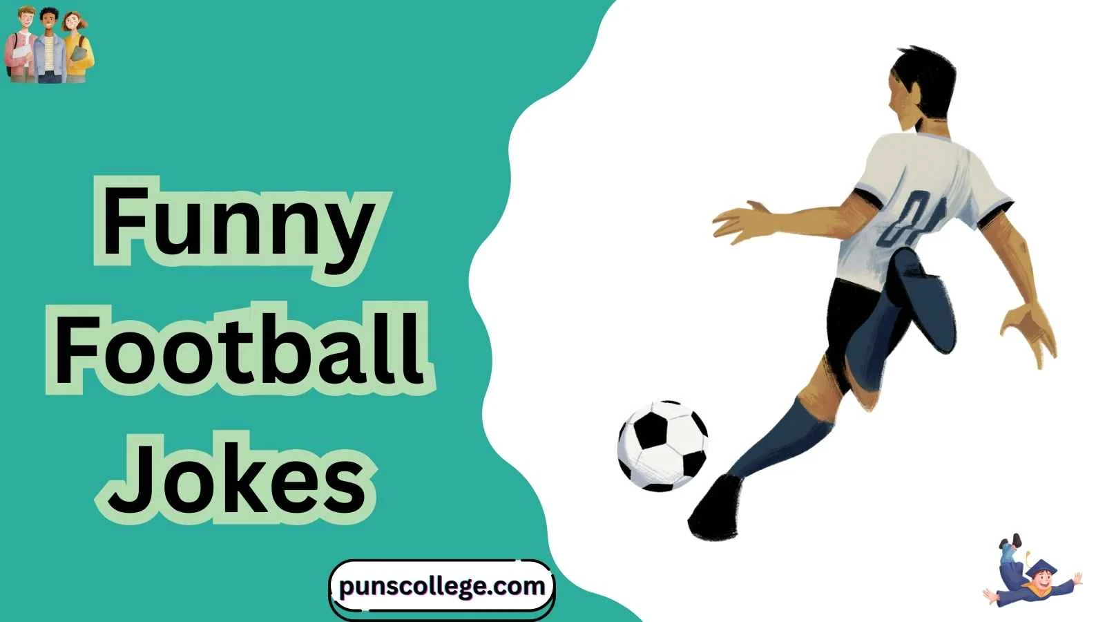 Funny Football Jokes