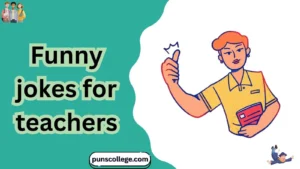 Funny jokes for teachers