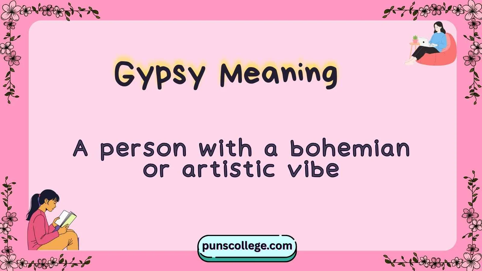 Gypsy Meaning