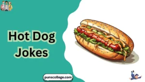 Hot Dog Jokes
