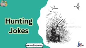 Hunting Jokes