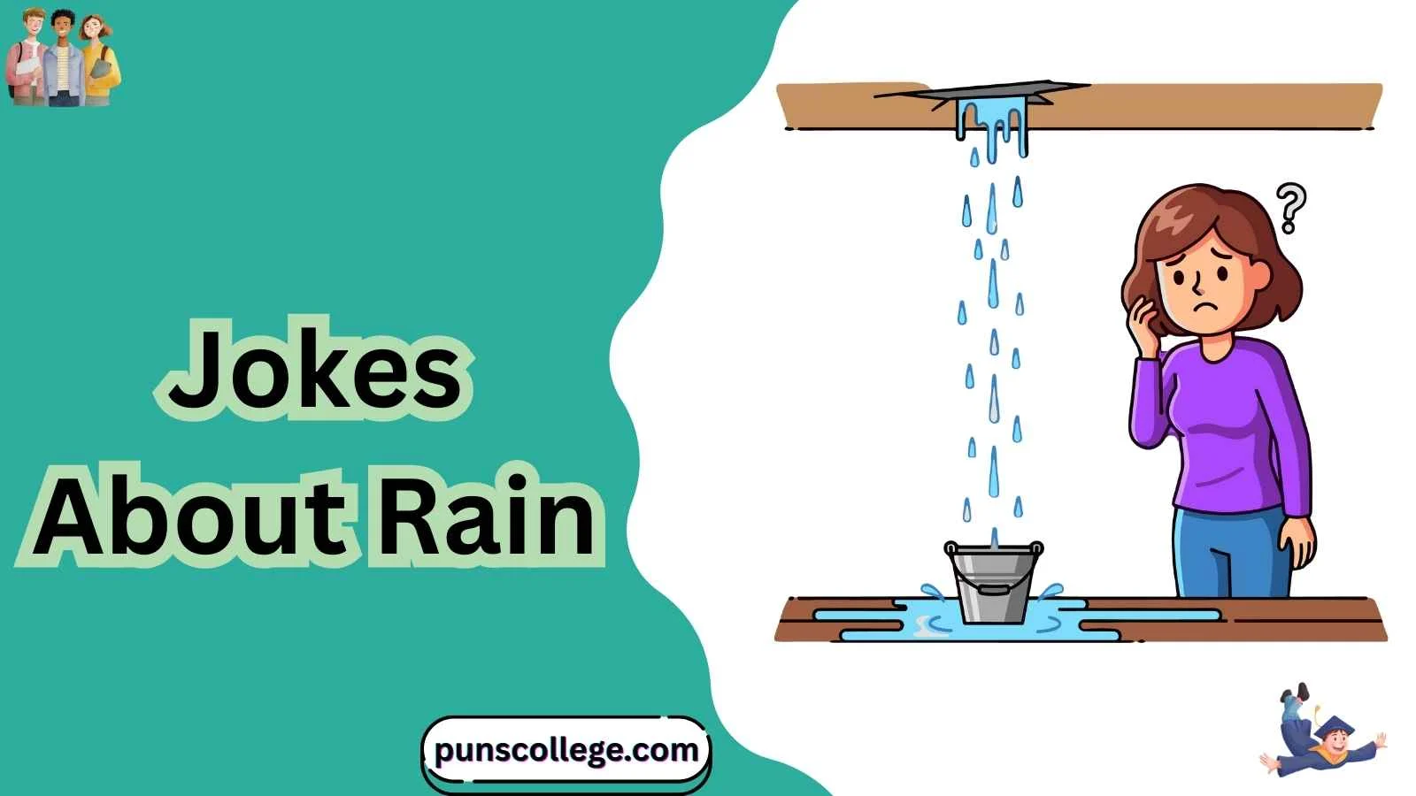 Jokes About Rain