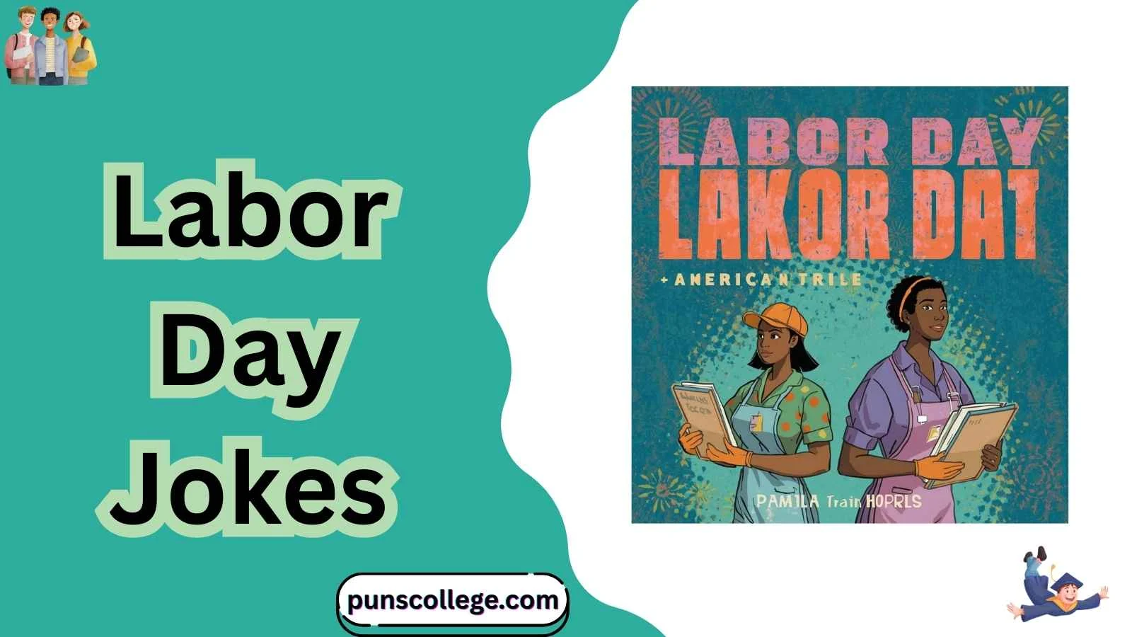 Labor Day Jokes