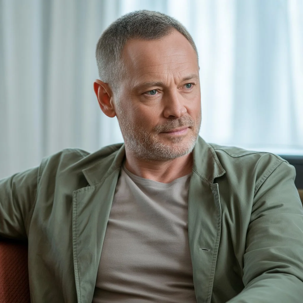 Mike Anderson Author