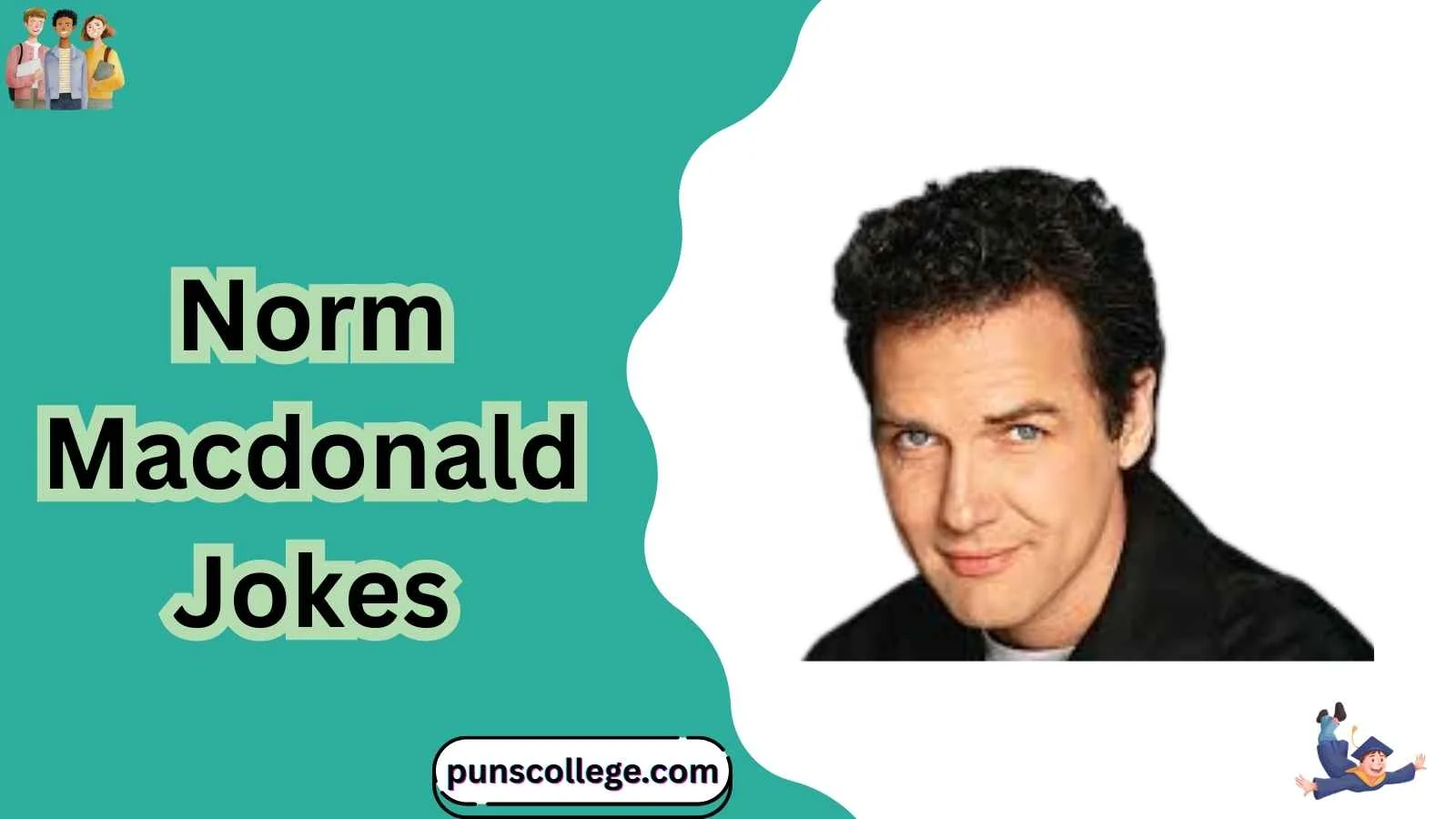 Norm Macdonald Jokes