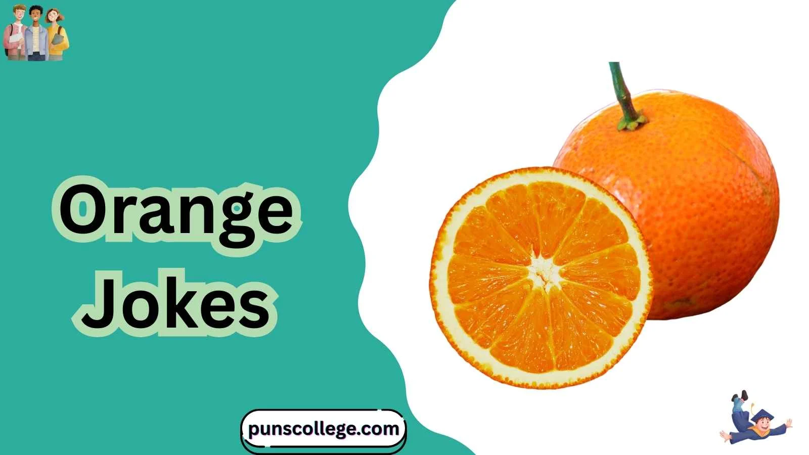 Orange Jokes