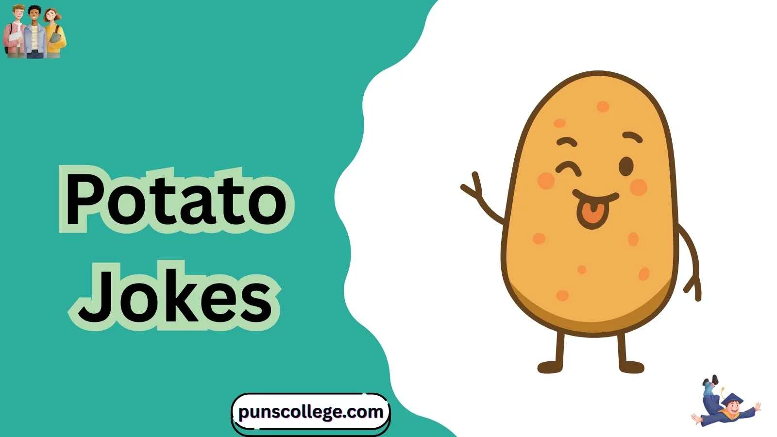 Potato Jokes
