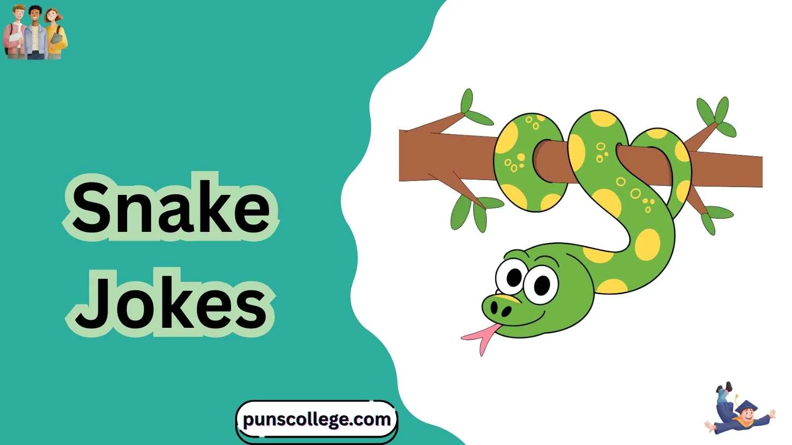 Snake Jokes