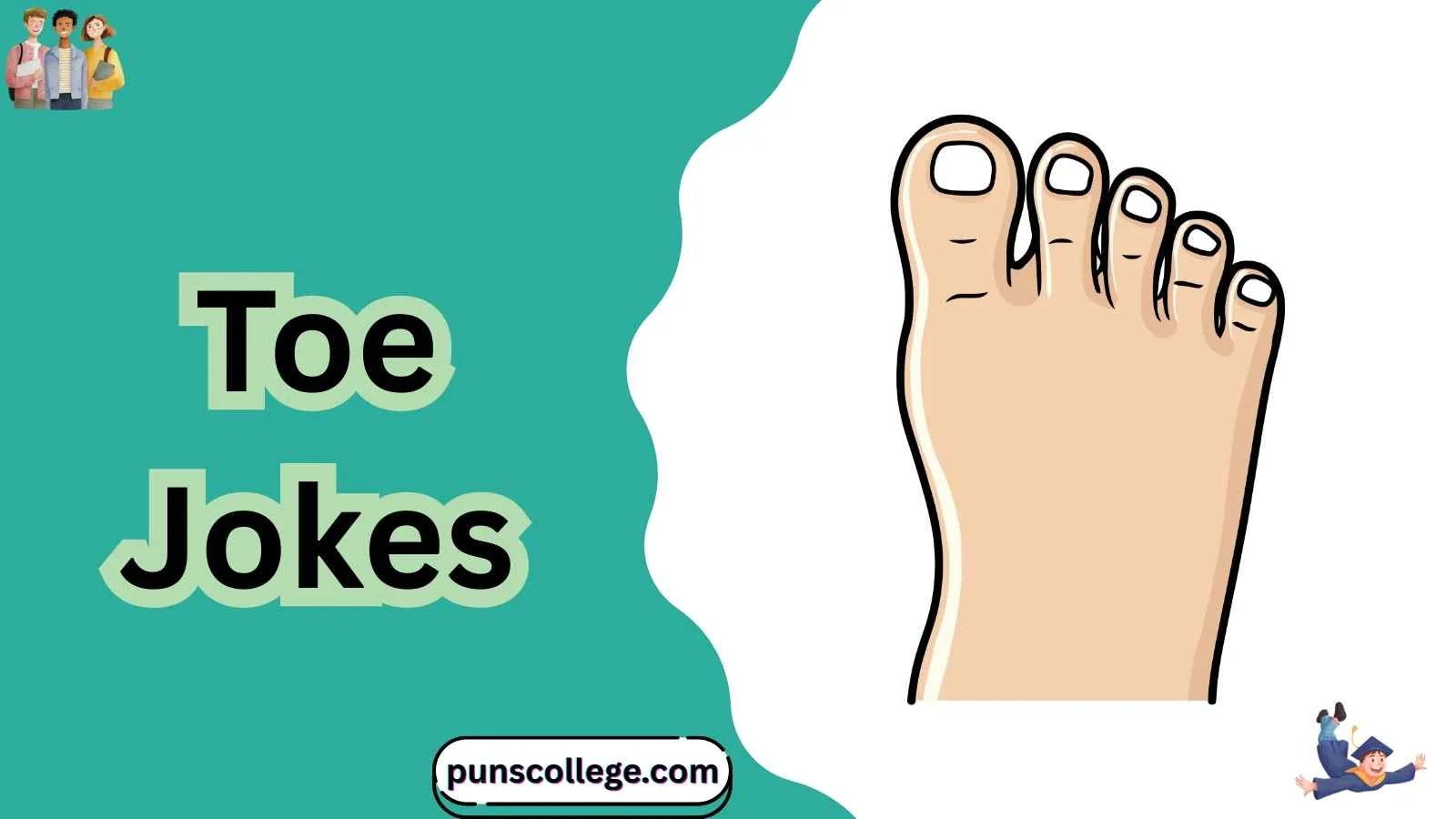 Toe Jokes