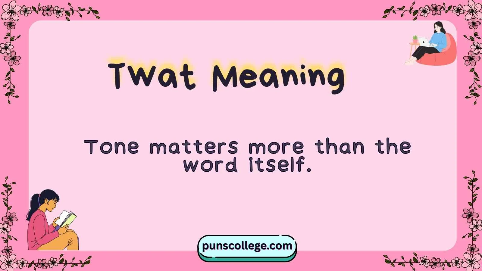 Twat Meaning