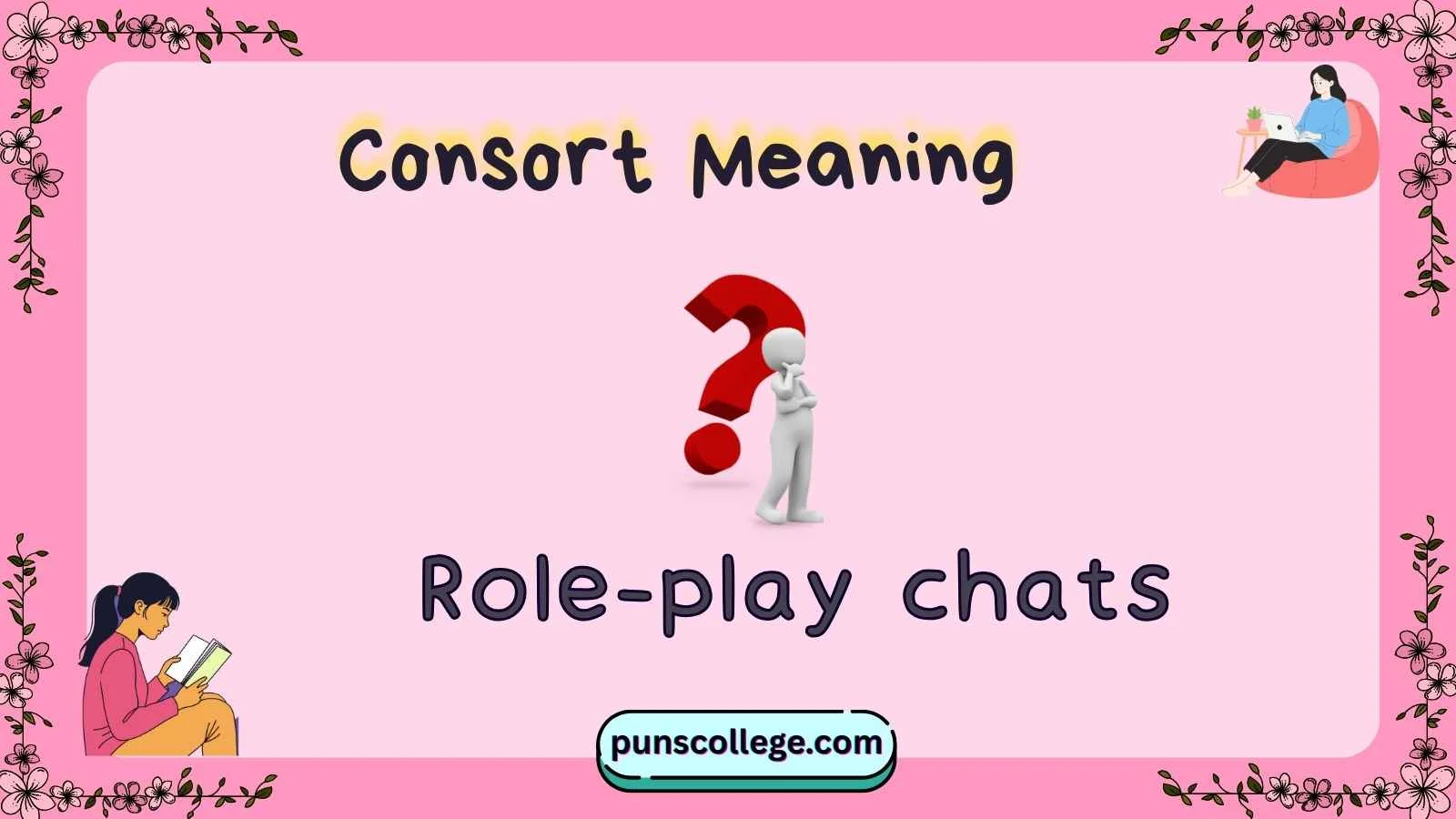 Consort Meaning