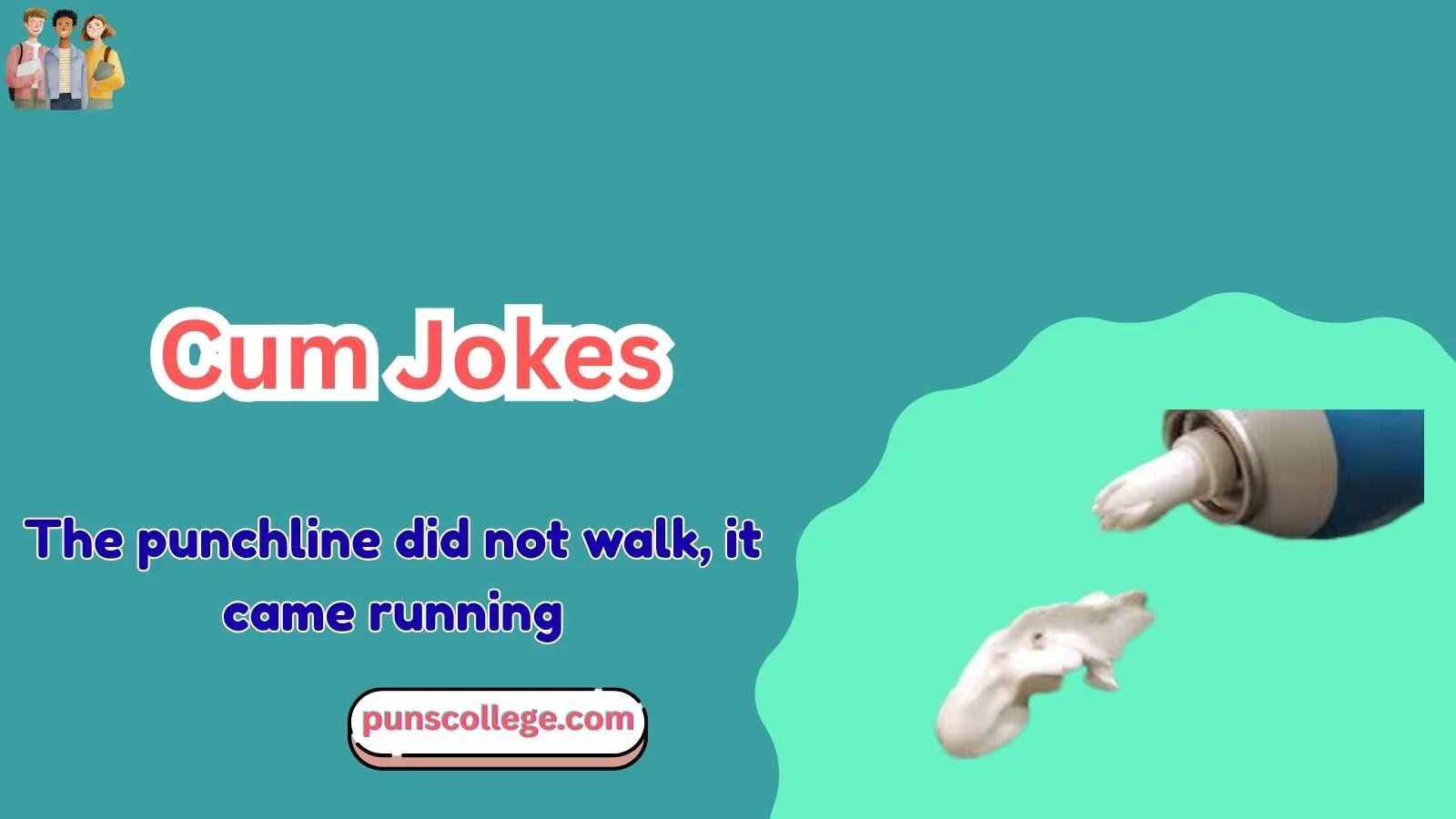 Cum Jokes