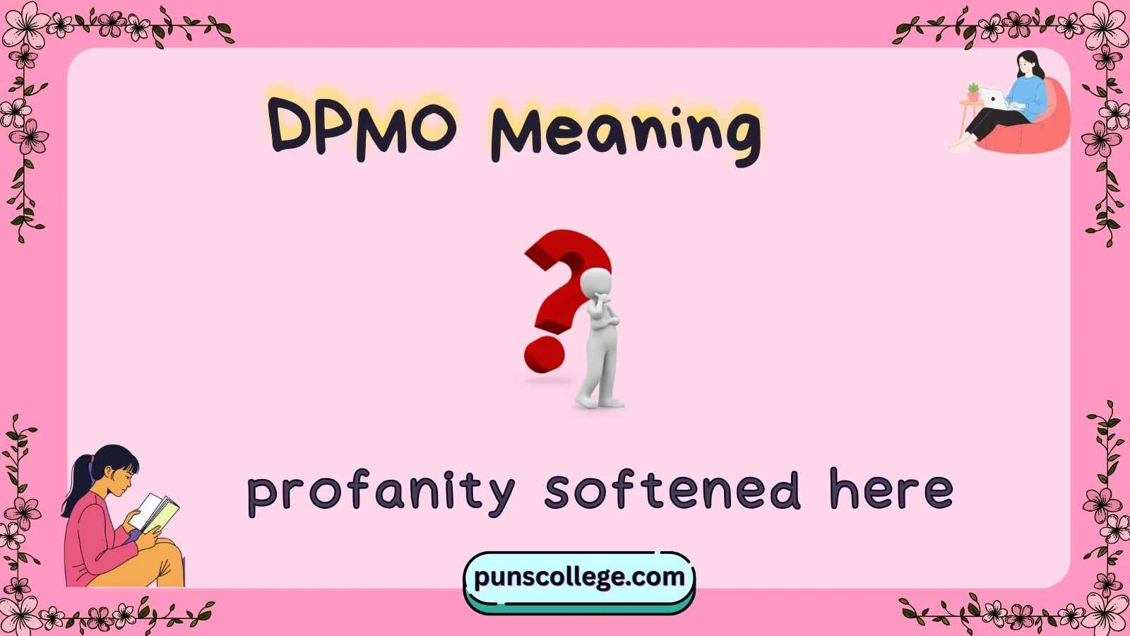 DPMO Meaning