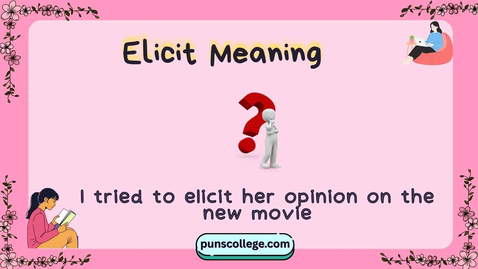 Elicit Meaning
