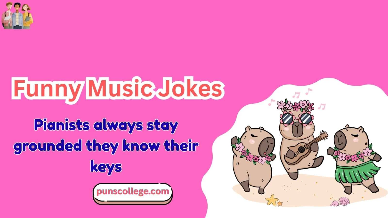 Funny Music Jokes