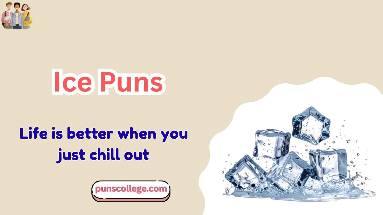 Ice Puns