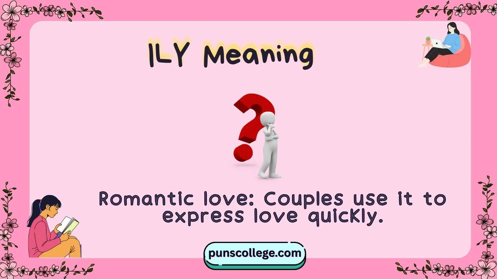 ILY Meaning