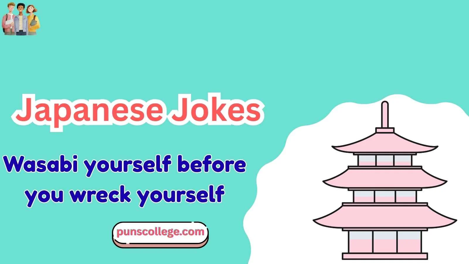 Japanese Jokes