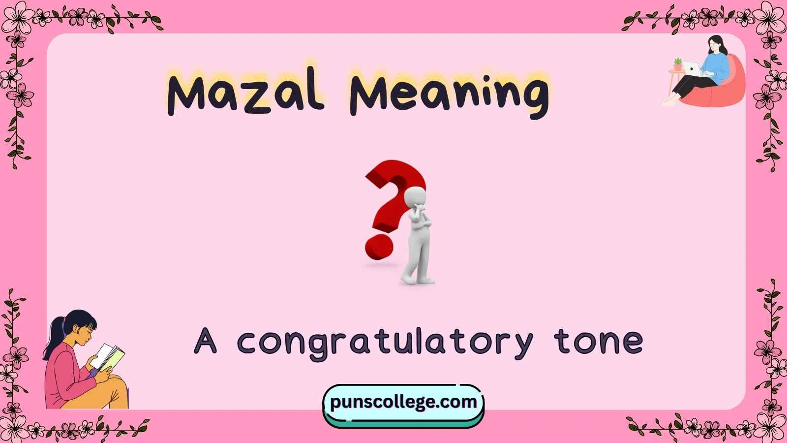 Mazal Meaning