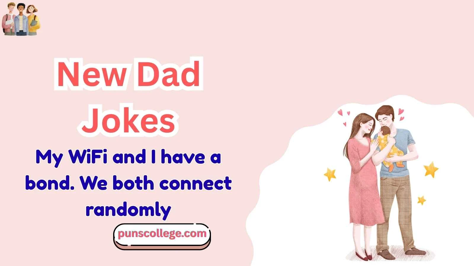 New Dad Jokes