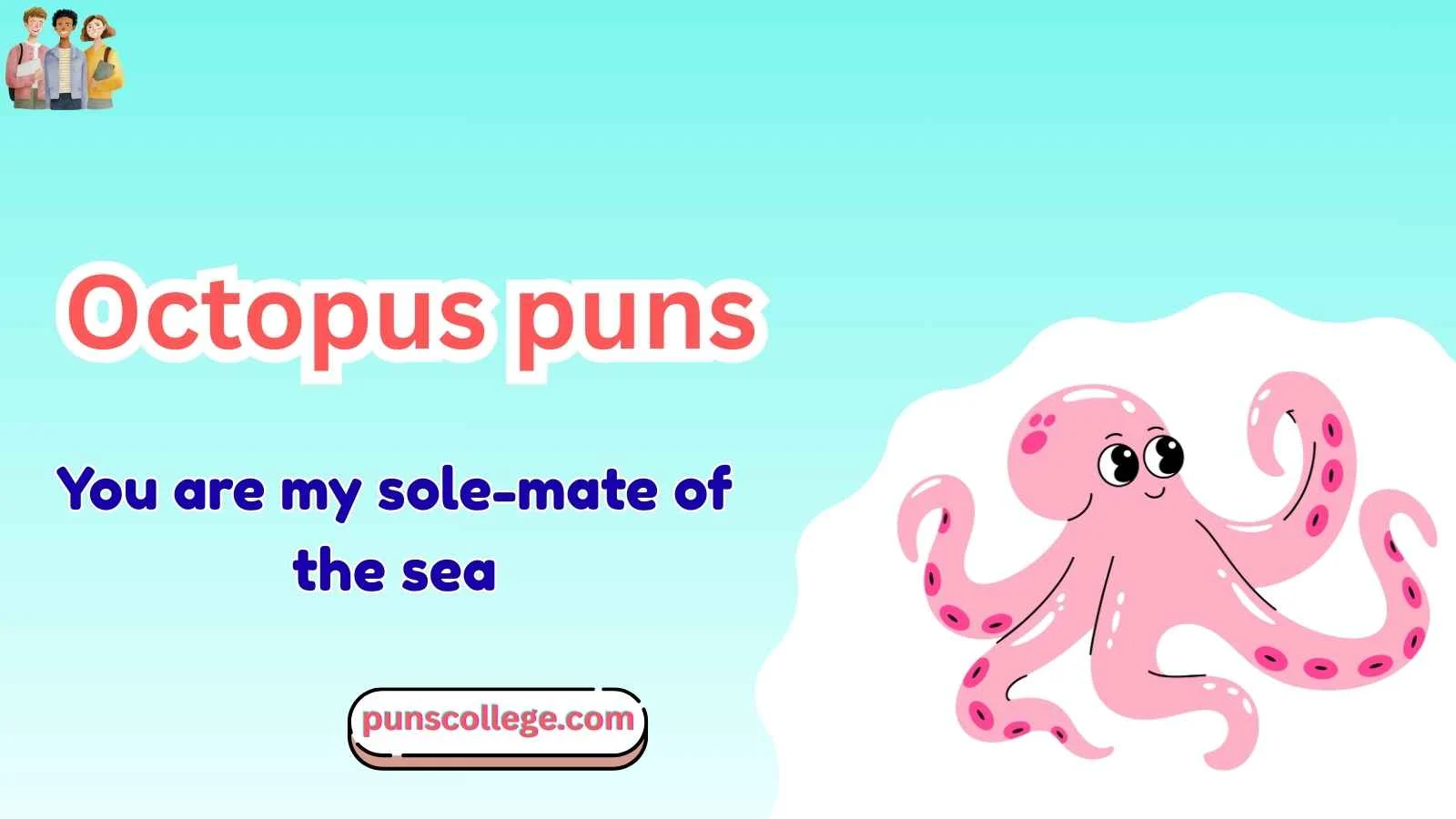 Octopus puns