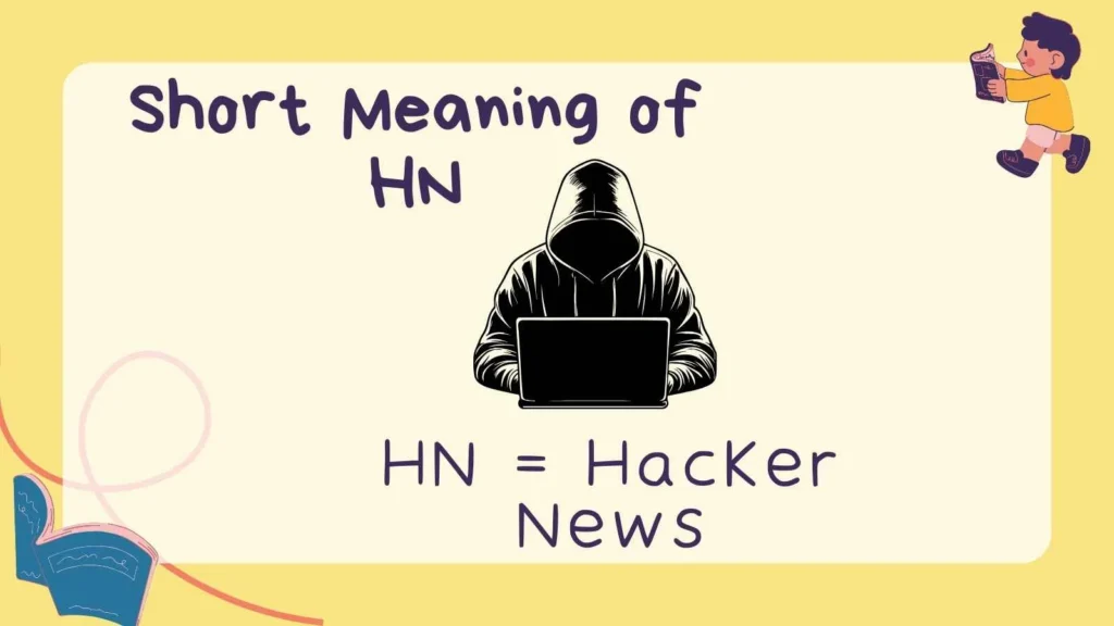 Short Meaning of HN