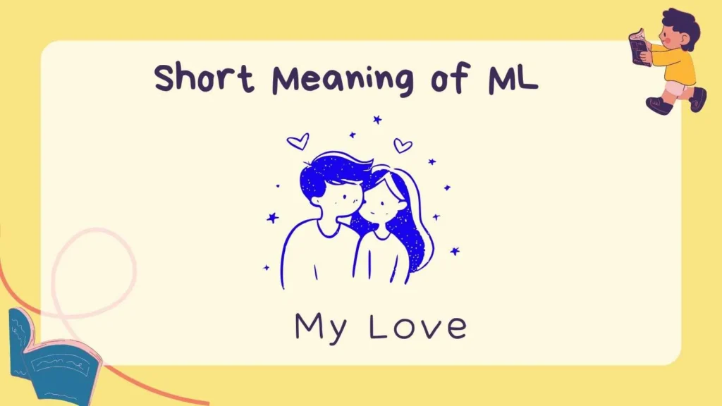 Short Meaning of ML